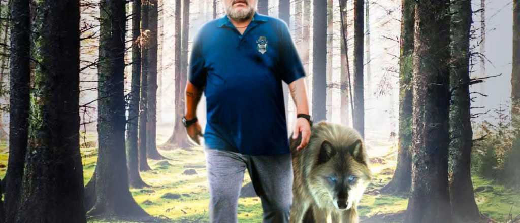 Aparecieron los memes de Maradona por su llegada a Gimnasia La Plata