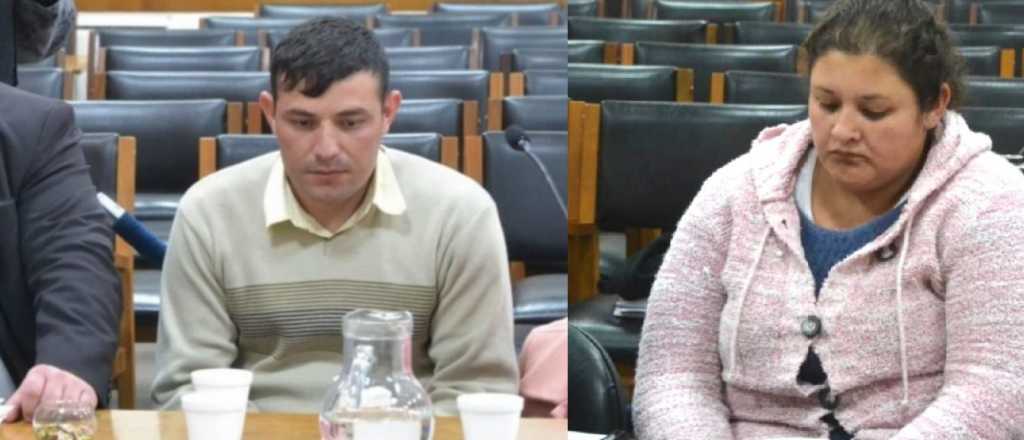 La pareja acusada de matar a su bebé en Tupungato se declaró inocente