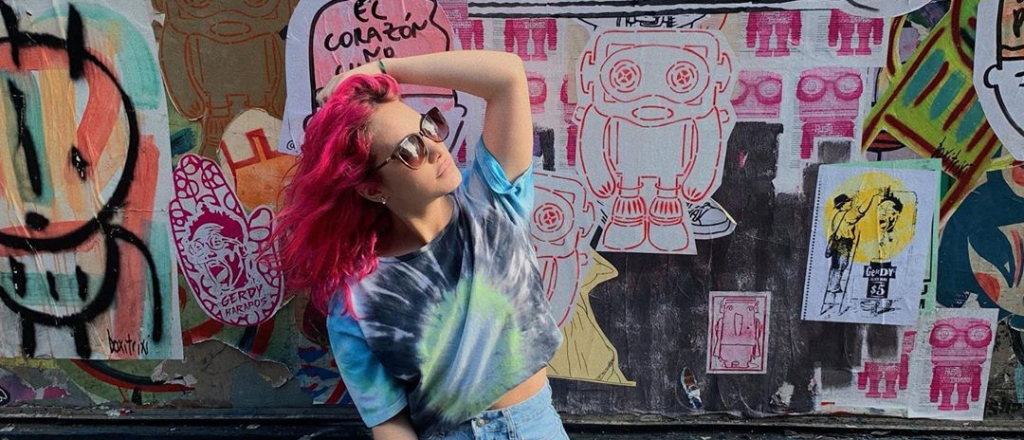 Ángela Torres dijo que practica el poliamor con su novio