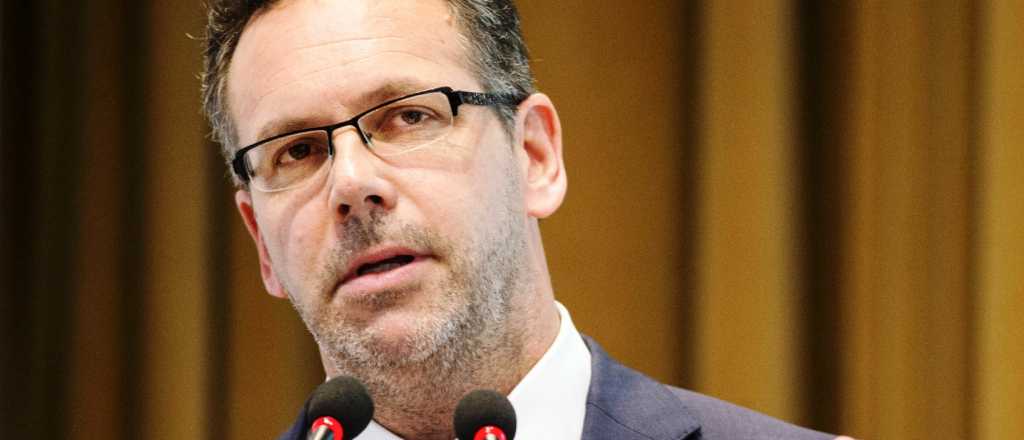Guido Sandleris renunció a la presidencia del Banco Central 