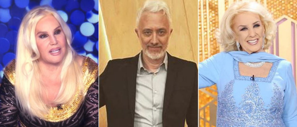 Qui&eacute;nes son los invitados de Mirtha, Susana y Andy este fin de semana