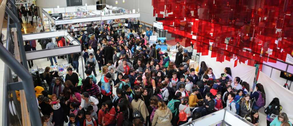 Mir&aacute; la programaci&oacute;n del &uacute;ltimo fin de semana de la Feria del Libro