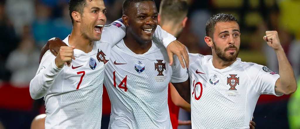 Euro 2020:: Portugal ganó con un gol de Cristiano en posición adelantada