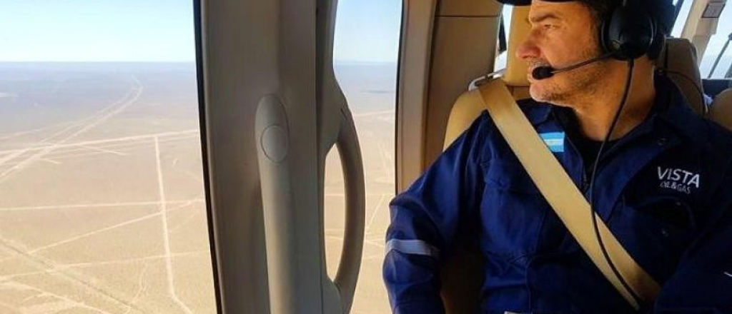 Vista compró la participación de Petronas en el corazón de Vaca Muerta