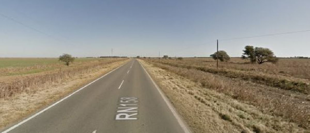 Cuatro muertos en un choque entre dos camionetas en Córdoba