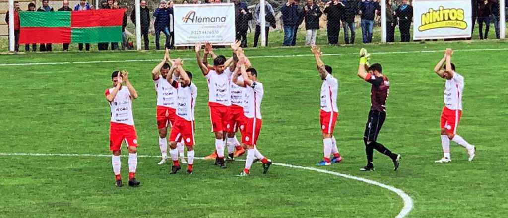 Federal A: Hurac&aacute;n Las Heras igual&oacute; de visitante ante C&iacute;rculo Deportivo