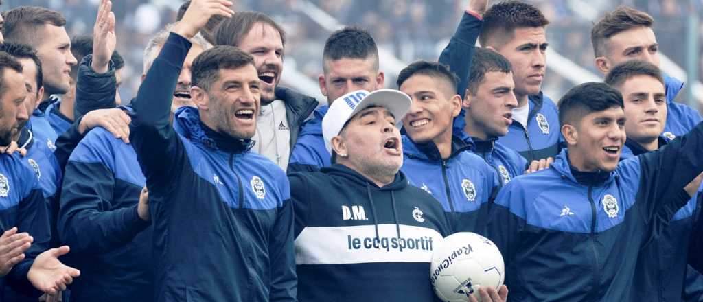 El emotivo saludo de la hermana de Cristina Fernández a Maradona