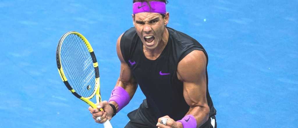 Rafael Nadal ganó el US Open y logró su 19° título de Grand Slam
