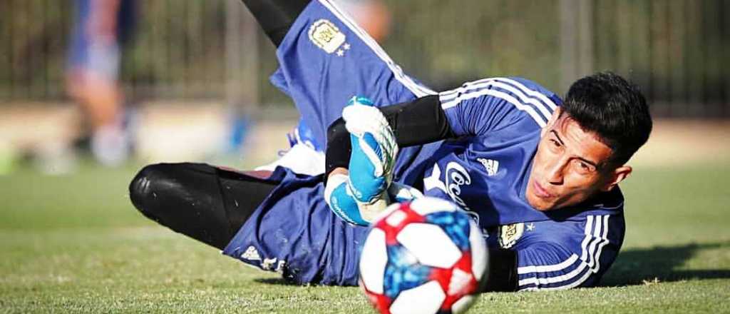 Andrada ya no tiene Covid y puede volver al pa&iacute;s