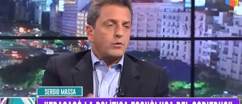 Sergio Massa revel&oacute; que Macri lo llam&oacute; para pedirle "ayuda"