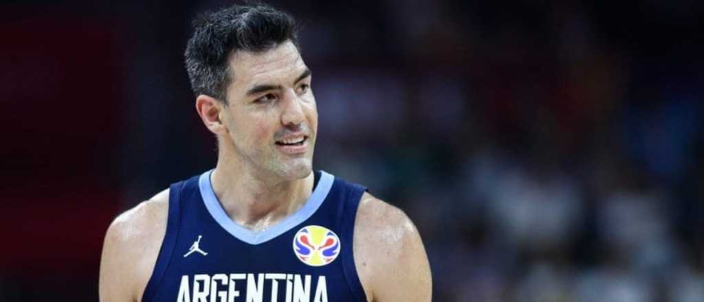 Facu Campazzo comenzó una campaña para que Luis Scola esté en Tokio
