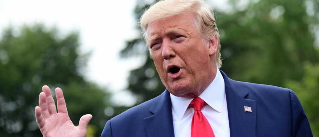 Donald Trump está cada vez más cerca de un juicio político