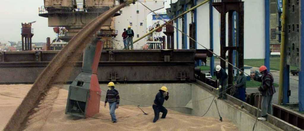 El precio de la principal exportación argentina es el más bajo en 15 años