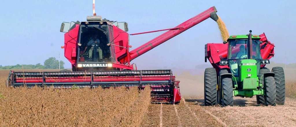 Argentina exportará harina de soja a China