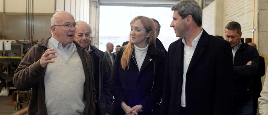 Fern&aacute;ndez Sagasti y U&ntilde;ac se esperanzaron en Alberto Fern&aacute;ndez