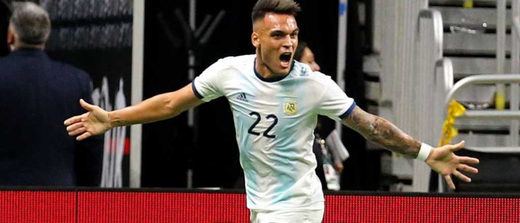 Confirmaron que la Selección Argentina jugará un amistoso ante Ecuador