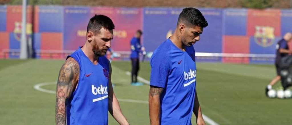 Messi no se recupera, no jugará el sábado y hay preocupación en Barcelona