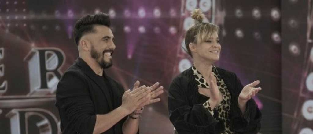 Leticia Bredice fue eliminada del Bailando pero cumpli&oacute; el sue&ntilde;o