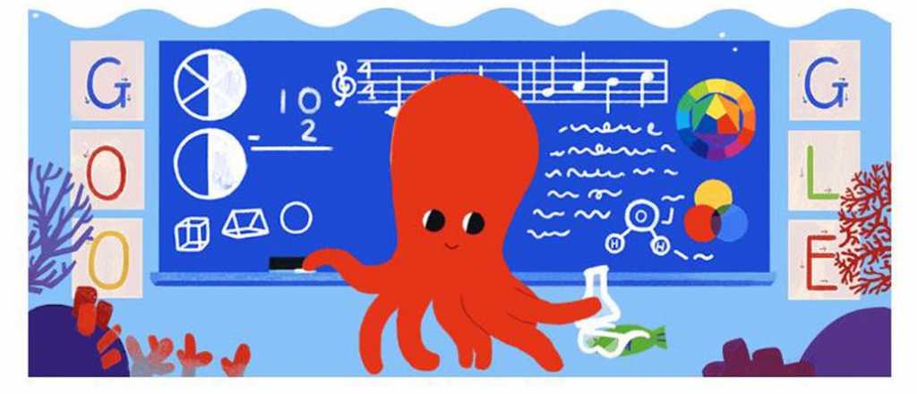 &iexcl;Feliz d&iacute;a del maestro! As&iacute; homenajean a los docentes en Google y redes