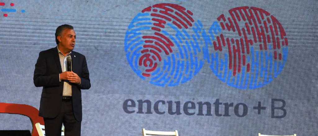 Cornejo  "Estamos evaluando modificaciones a nuestras leyes impositivas"