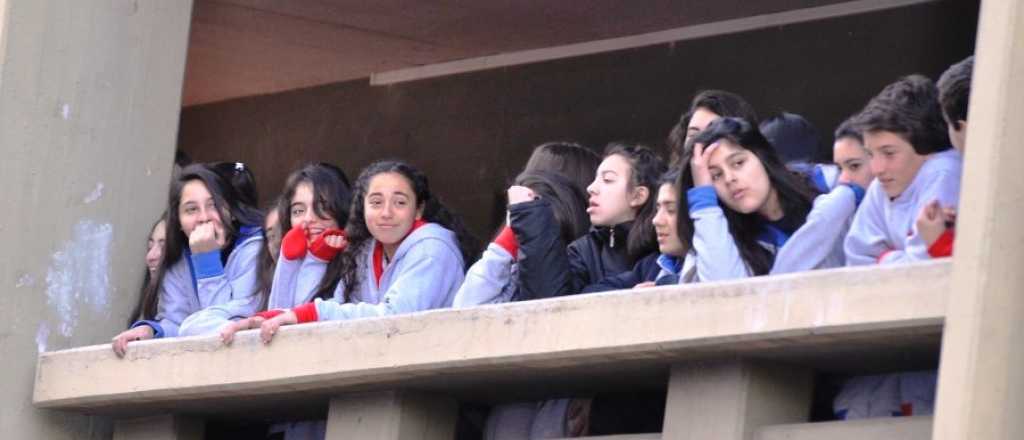 Los colegios de la UNCuyo ya perdieron 12 días de clases y seguirán los paros