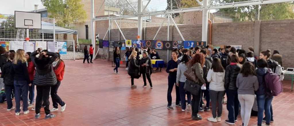 Paros en la UNCuyo: este martes habrá actividad normal en los colegios secundarios