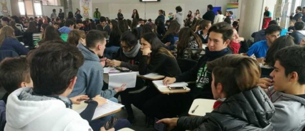 La UNCuyo dice que comienza a bajar la adhesi&oacute;n al paro docente