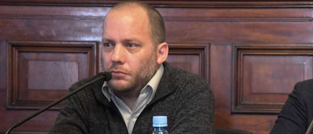 El periodista Lucas Carrasco, condenado a 9 años de prisión por violación