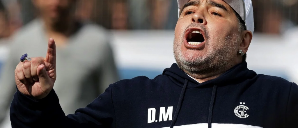Superliga: a qué hora y cómo ver el debut de Maradona en Gimnasia