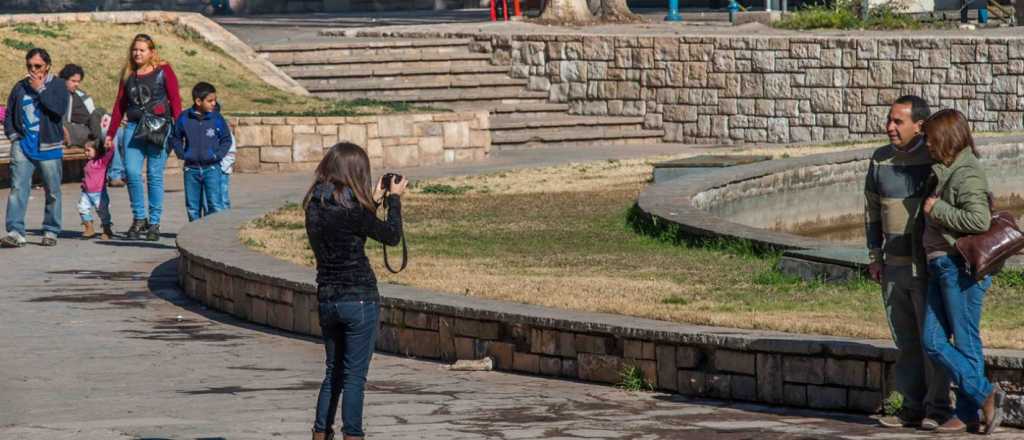 El tiempo en Mendoza: ascenso de la temperatura para este viernes