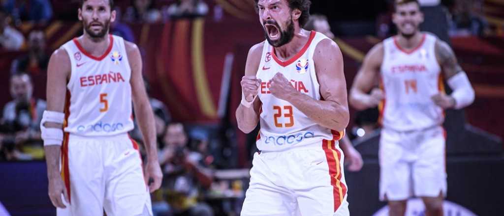 Gan&oacute; Espa&ntilde;a y espera por Argentina o Francia en la final