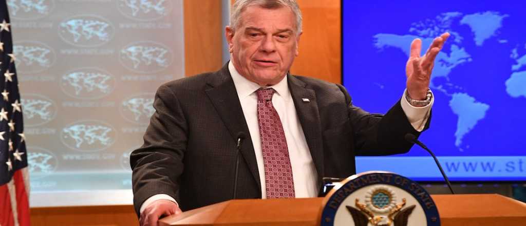 Un hombre "duro" es el nuevo secretario de Asuntos Americanos de Trump 