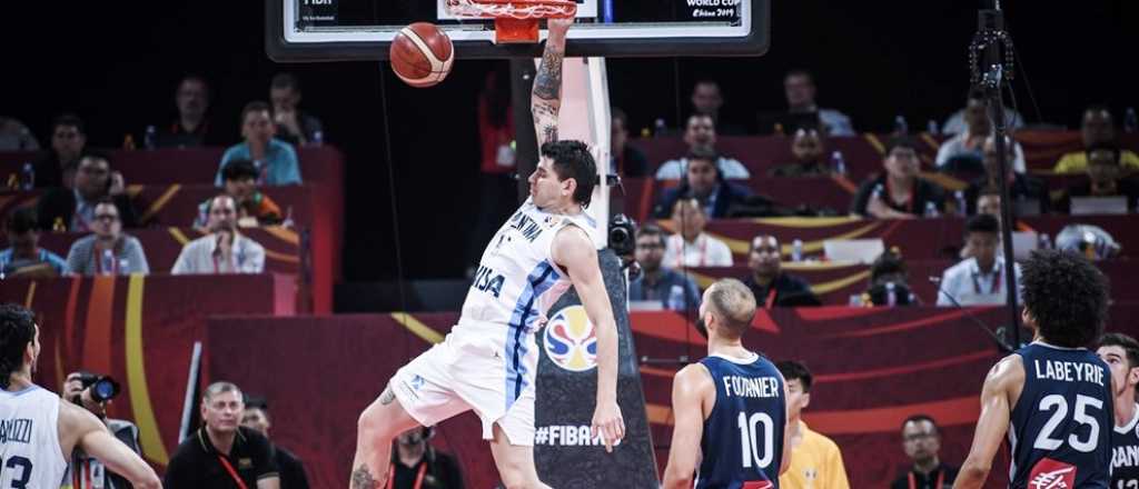 Un argentino en la mira de dos franquicias de la NBA