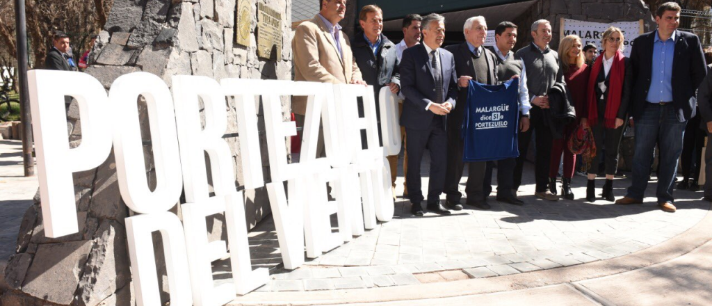 Portezuelo: residentes en Mendoza tendr&aacute;n prioridad para trabajar en la obra