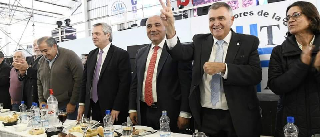 Hicieron 2 mil kilos de asado para Fernández, con plata del gobierno tucumano