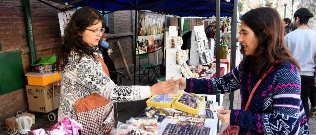 Primer Foro de Economía Creativa en Godoy Cruz