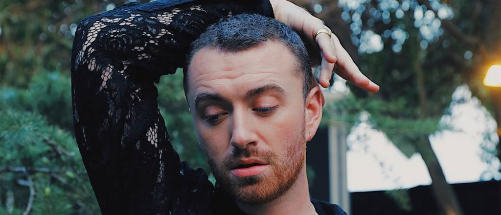 Sam Smith pidió que no se refieran a su persona como "él" o "ella"