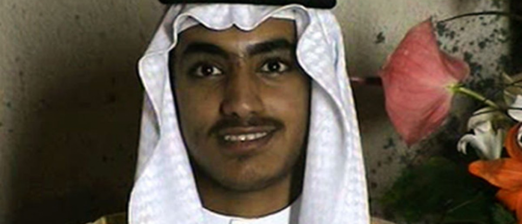 Trump confirma la muerte del hijo de Osama Bin Laden