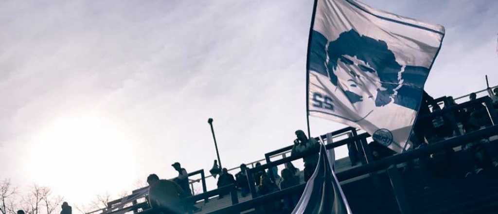 Video: así llegó Maradona al estadio de Gimnasia La Plata