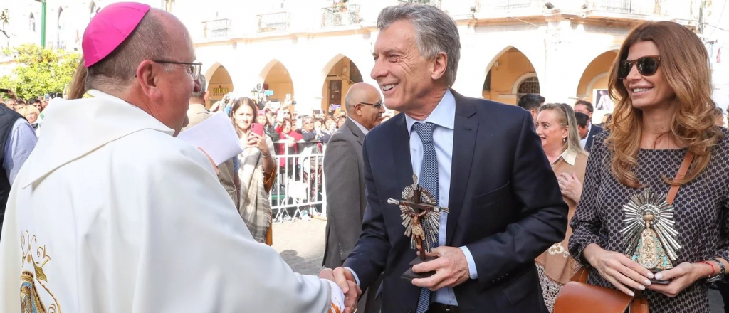 Macri se despide con un decreto que saca privilegios a la Iglesia Católica
