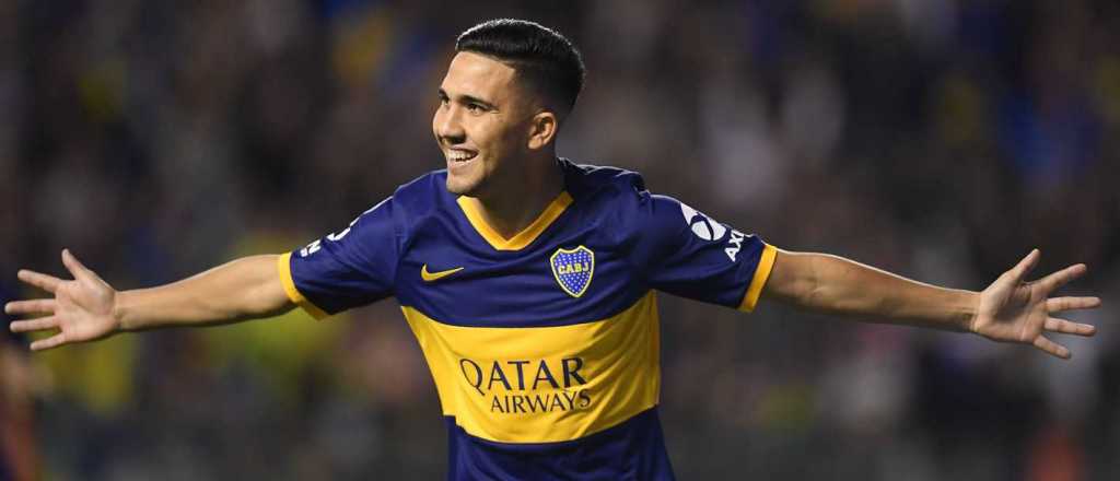 Boca gan&oacute; y es el &uacute;nico l&iacute;der de la Superliga 