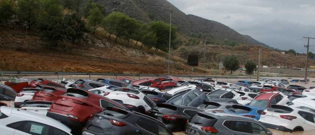 Caos, inundaciones y muertos en Espa&ntilde;a por el peor temporal en 140 a&ntilde;os