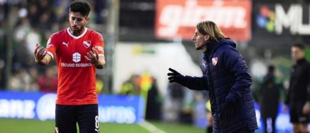 Independiente: los memes de la pelea entre Pablo P&eacute;rez y Beccacece