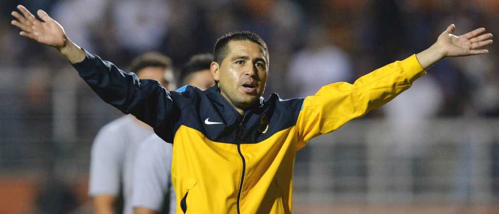 Riquelme será candidato a vice de Boca en una lista opositora a Angelici 