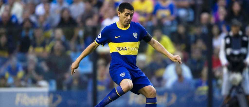 Despedida de Riquelme: Messi, shows y todo lo que tenés que saber