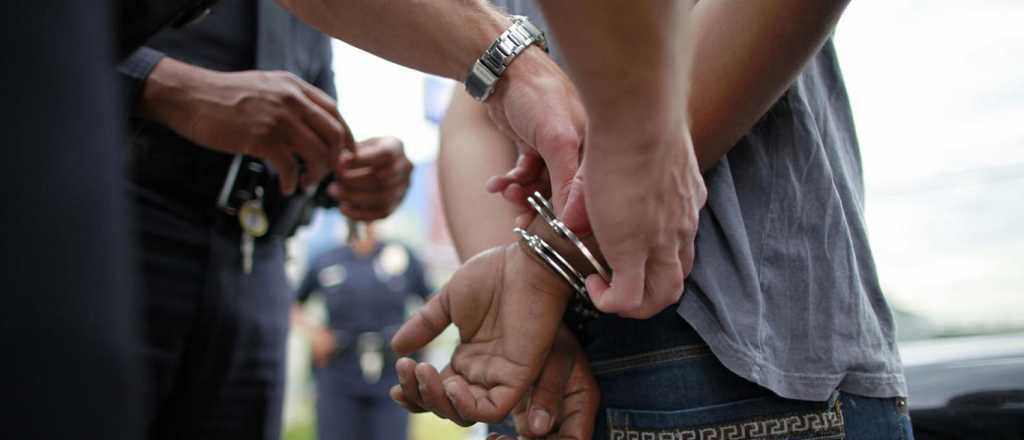 Un narcotraficante fue detenido en Guaymallén