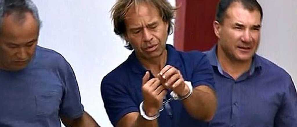 Maguila Puccio, el miembro del clan que hab&iacute;a conseguido la libertad