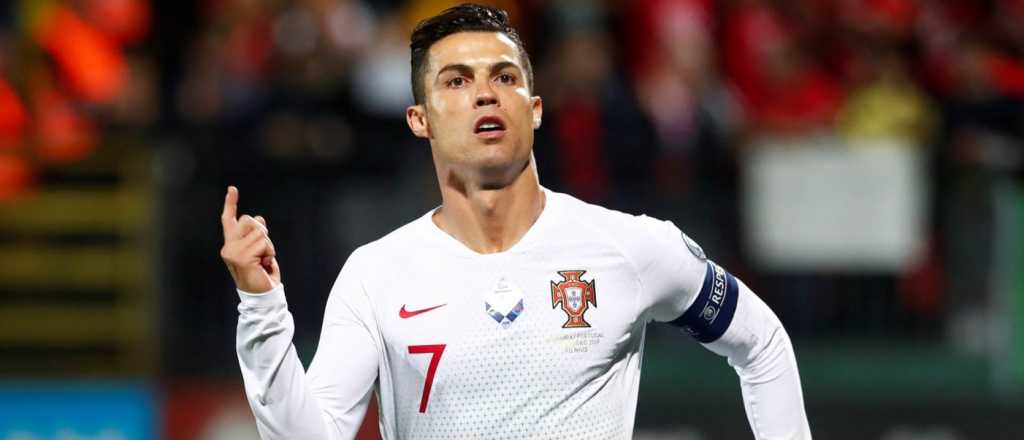 Cristiano Ronaldo alabó a Messi y dijo que es "adicto a ganar"