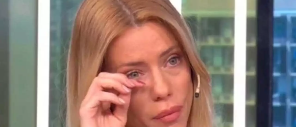 Nicole Neumann cometi&oacute; un exabrupto por creer que no estaba al aire