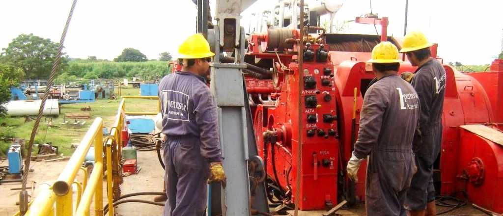 Cay&oacute; 3,6% la producci&oacute;n de gas, electricidad y derivados del petr&oacute;leo 